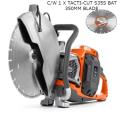 Husqvarna K1 Power Cutter Pace 14in C/w Blade