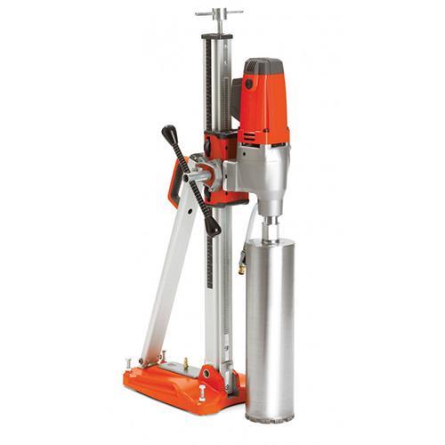 Husqvarna Dms240 Core Drill + Rig - 110v