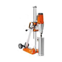 Husqvarna Dms240 Core Drill + Rig - 240v