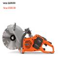Husqvarna K540i Battery Power Cutter