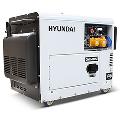 Hyundai Dhy6000se Diesel Generator