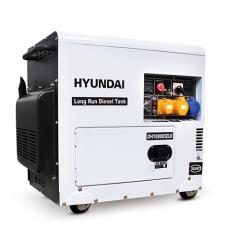 Hyundai Dhy8000selr Diesel Generator