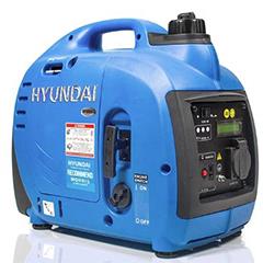 Hyundai Hy1000si 1000w Inverter Generator