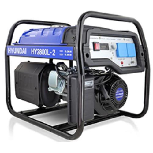 Hyundai Hy2800l-2 Petrol Generator 2.75kva