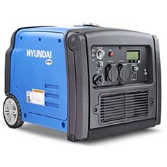 Hyundai Hy3200sei Inverter Generator 3200w