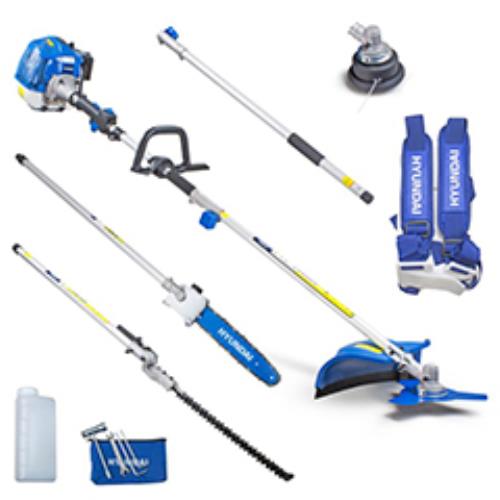 Hyundai Hymt5200x-1 Petrol Garden Multi Tool