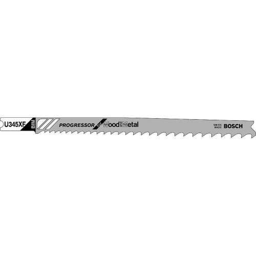 U345xf Blde Uni/progressor 3pk