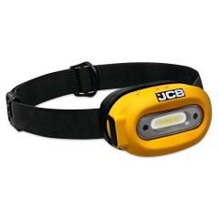 Jcb Ht-xtra 260 Lumen Detachable Head Torch
