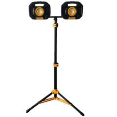 Jcb Sl-tuffdual 2,500 Lumen Hybrid Site Light