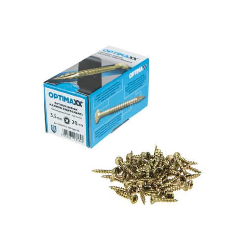 Optimaxx C288-310 3.5x20 Full Thread(200)