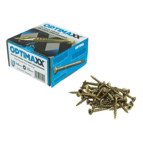 Optimaxx C288-417 4.0x35 Full Thread(200)