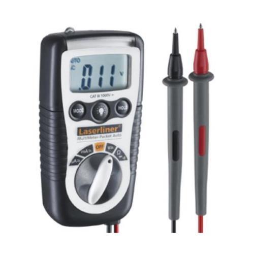 Laserliner 083032a Digital Multimeter