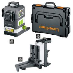 Laserliner Powerplane 3g 18v Multi Laser