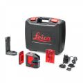 Leica L2 Li-ion + Alakaline Red Cross Line