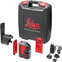 Leica Lino L2p5 Red Line / Cross Line & Point