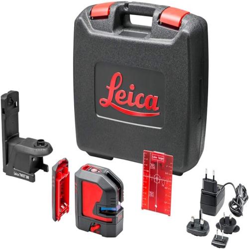 Leica Lino L2p5 Red Line / Cross Line & Point