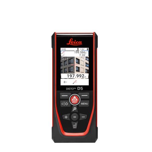 Leica Disto D5-r Distance Measurer