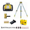 Leica Rugby 610 Laser Level Kit (alkaline)