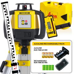 Leica Rugby 620 Alkaline/gp Rechargeable Kit