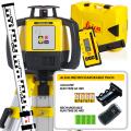 Leica Rugby 620 Alkaline/gp Rechargeable Kit