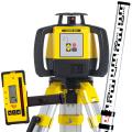 Leica Rugby 620 Re120 Laser Level Kit Li-ion