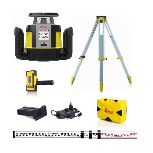 Leica Rugby Clh Horizontal Laser Li-ion