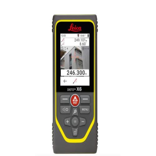 Leica Disto X6-r Distance Measurer