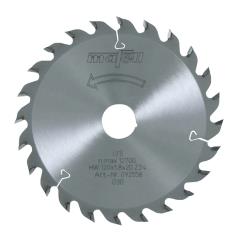 Mafell 120mm Tct Circular Saw Blade 24t