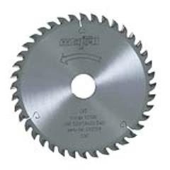 Mafell 120mm Tct Circular Saw Blade 40t