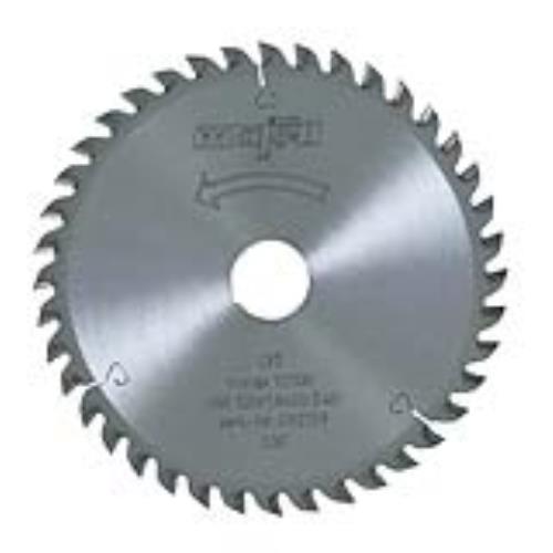 Mafell 120mm Tct Circular Saw Blade 40t