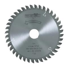 Mafell 120mm Tct Laminate Saw Blade 40t