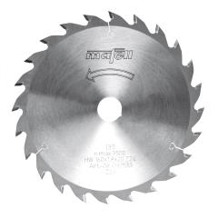 Mafell 160mm Tct Circular Saw Blade 24t