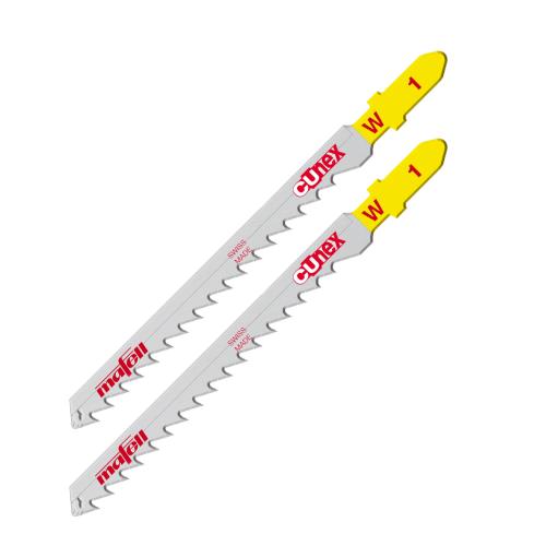 Mafell Cunex W1 Jigsaw Blades Pack 2