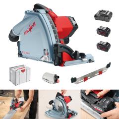 Mafell Mt5518mbl 18v Cordless Plunge Saw