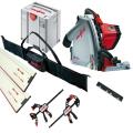 Mafell Mt55cc 240v Plunge Saw Kit