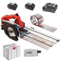 Mafell Kss4018mbl 18v Crosscut Saw & Rail