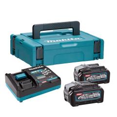Makita 191k01-6 40v Xgt Power Source Kit