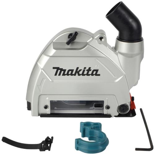 Makita 196845-3 125mm Dust Collecting Guard