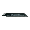Makita 792146-3 Recip Blades Hss Metal Cut(5)