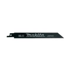 Makita 792147-1 Recip Blades Hss Metal Cut(5)