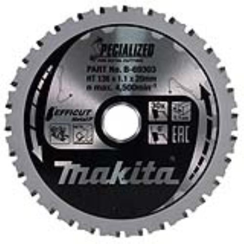 Makita B-69303 136x20x30t Tct Blade