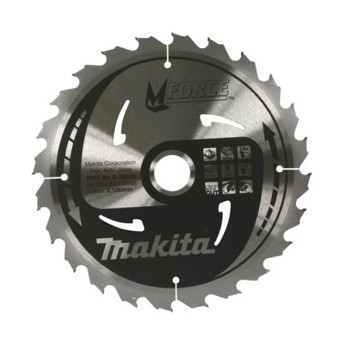 Makita B07967 190 X 30 12t Circular Saw Blade