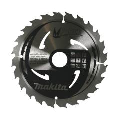 Makita B-08056 190 X30 24t Circular Saw Blade