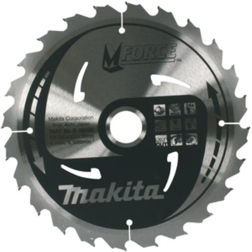 Makita B-08078 210 X 30 24t Circ Saw Blade