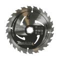 Makita B08006 165 X 20 24t Circular Saw Blade