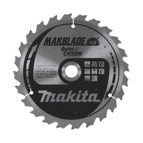 Makita B08735 305 X 30 70t Circular Saw Blade