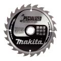 Makita B-09173 165 X20 24t Thin Circular Saw