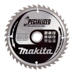 Makita B09232 165 X 20 40t Thin Circular Saw