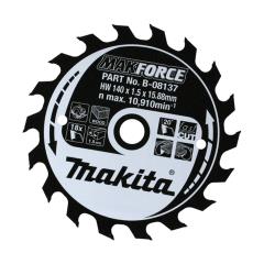 Makita B-32362 235x30 40t Circular Saw Blade