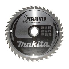 Makita B-32954 165 X 20 40t Thin Circular Saw